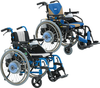 生産終了モデル - 電動車椅子 | ヤマハ発動機