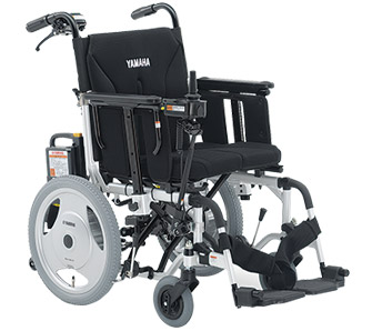 ヤマハ  電動車椅子 JWアクティブ 電動車いす YAMAHA JWアクティブ PLUS 株式会社ダイイチ 福祉事業部