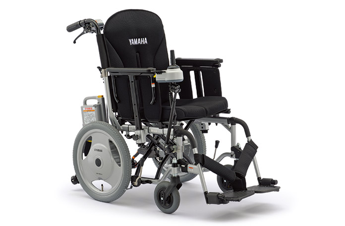 タウニィジョイエックス - 電動車椅子 | ヤマハ発動機