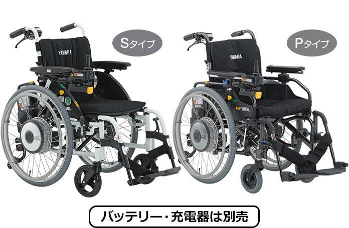 電動車椅子 ヤマハJWアクティブ    品