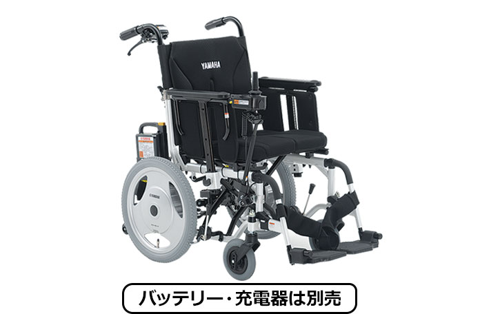 ヤマハ製電動車椅子