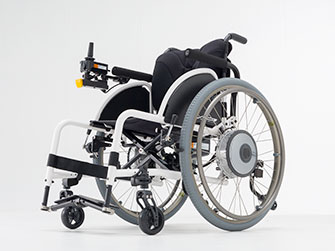 ✨電動車椅子✨GW-E JWX 1PLUS＋センサー転倒防止折畳式✨程度◎車椅子