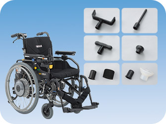 JWシリーズ専用オプション - 電動車椅子 | ヤマハ発動機