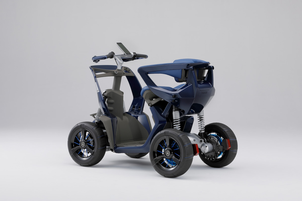 Ynf 01 電動車いす ヤマハ発動機株式会社 Ynf 01 電動車いす ヤマハ発動機株式会社