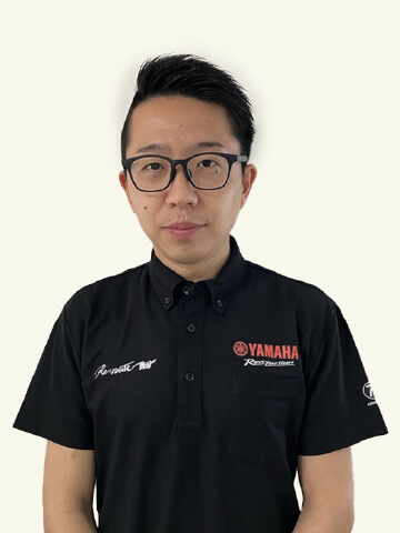 井田　龍太