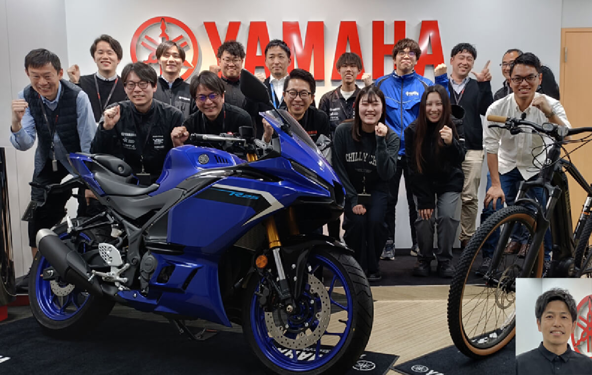 YMSJ 全社ブランドチーム