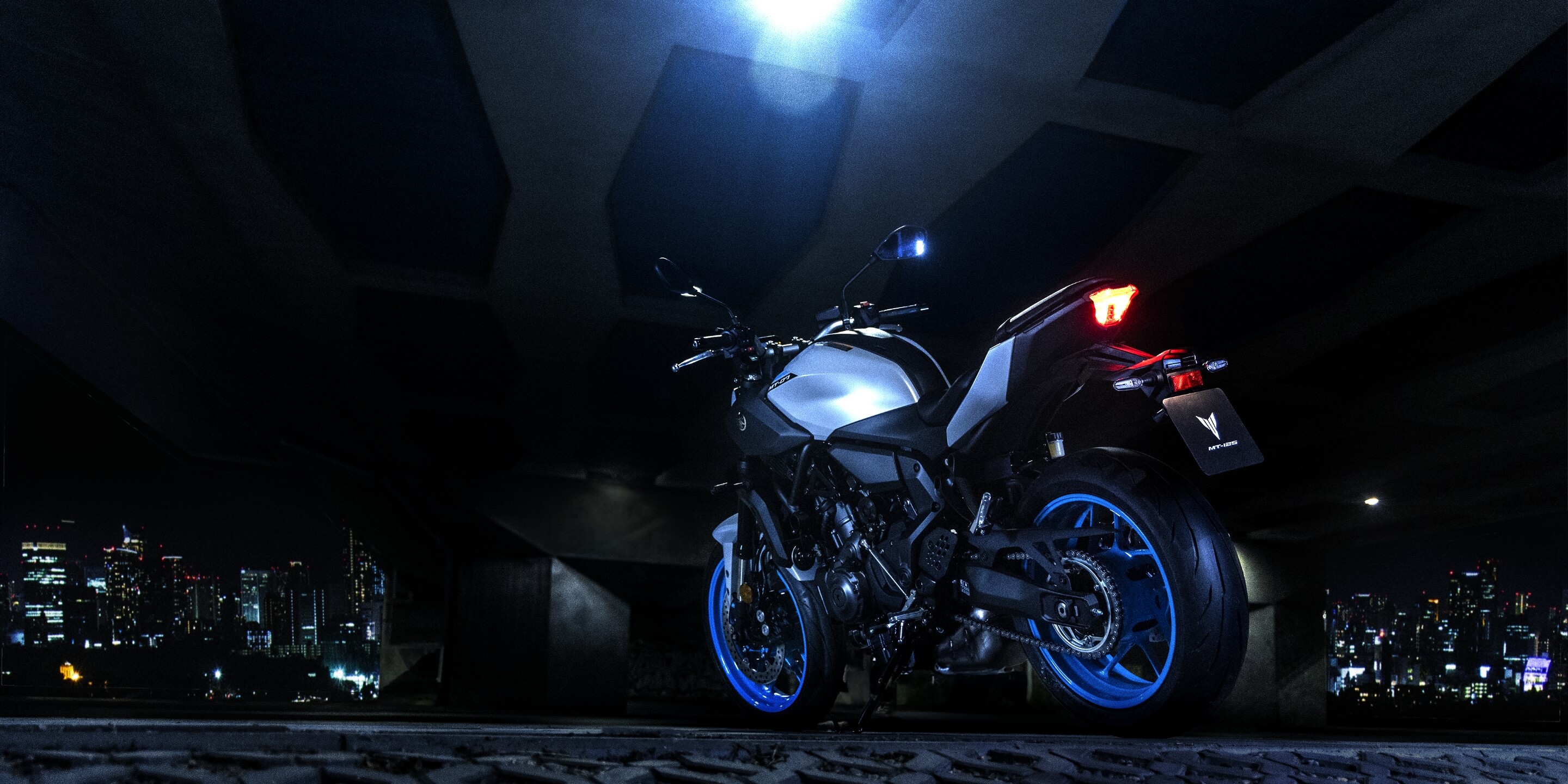 接地感や安定した走行に貢献する新型リアアーム