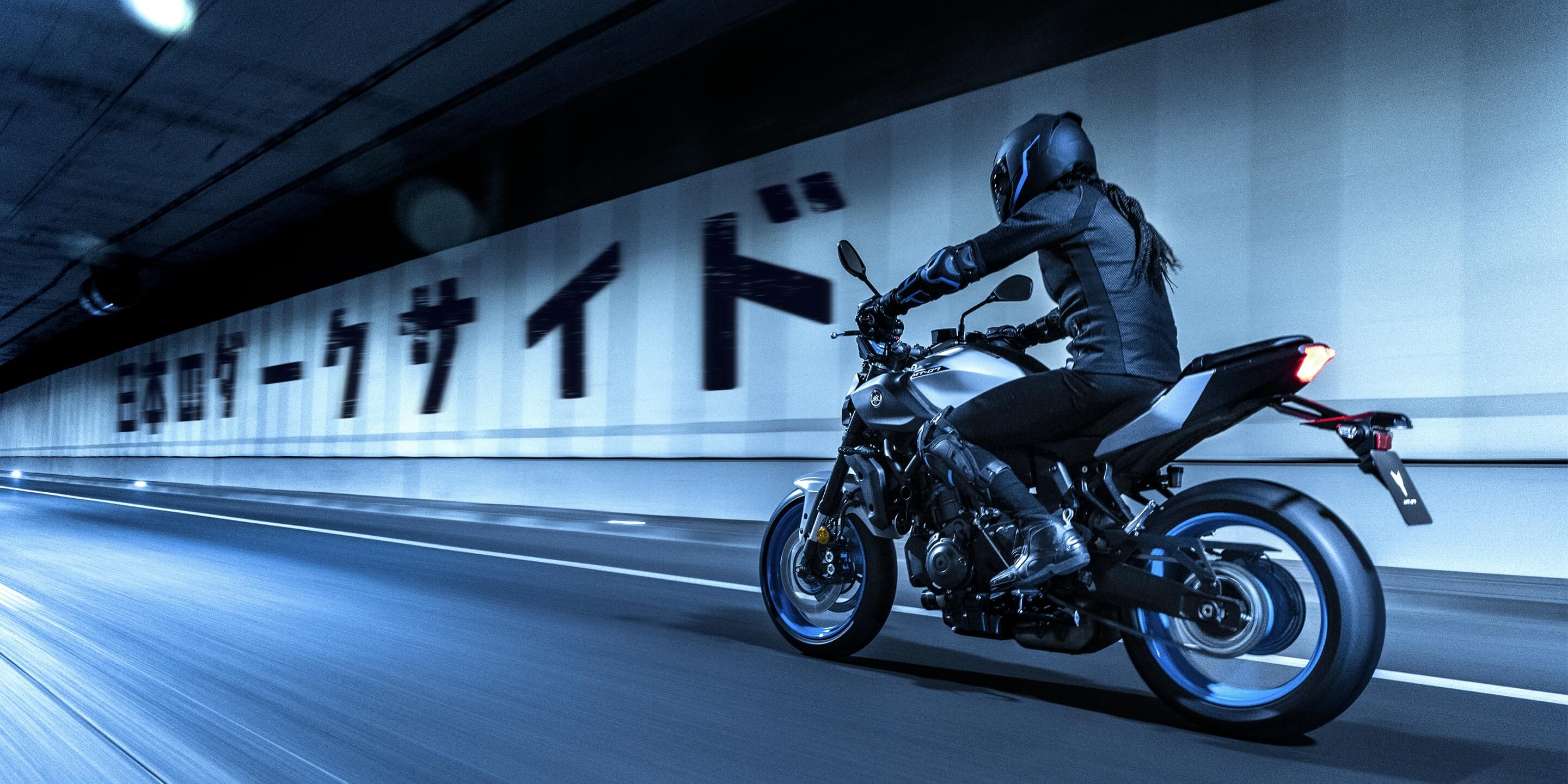 セッティングが可能なリンク式リアサスペンション