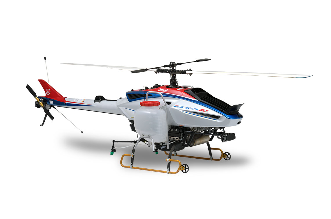 ONE STEP FORWARD 飛び立とう、新しいステージへ。『FAZER R』